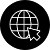 Icon Internet