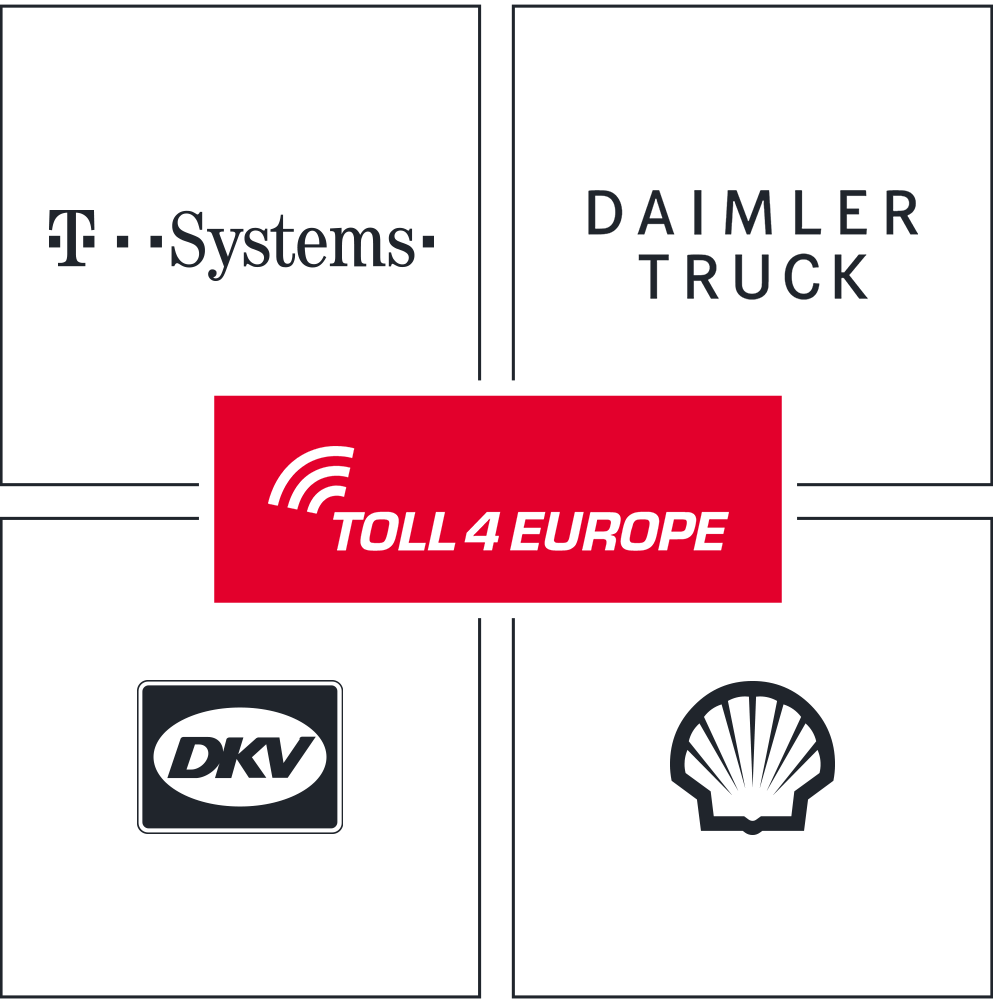 Eurowag EETS OBU: Ultimate Toll Solution for Fleets